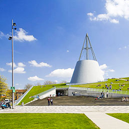 Delft University Campus