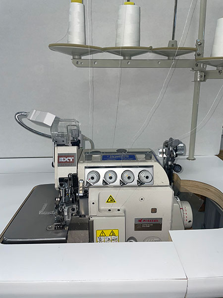 Overloack sewing machine