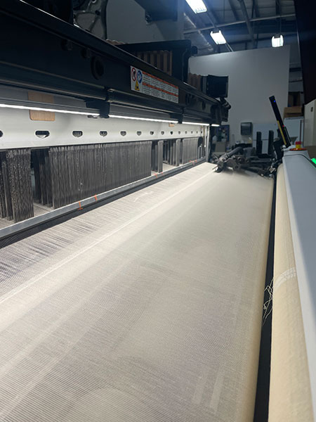 Picanol loom machine