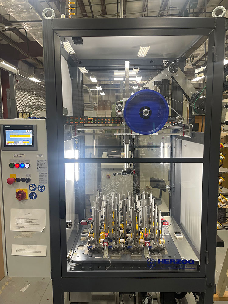 VF Braider box
