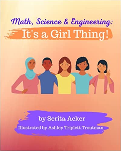 It's a Girl Thing book cover