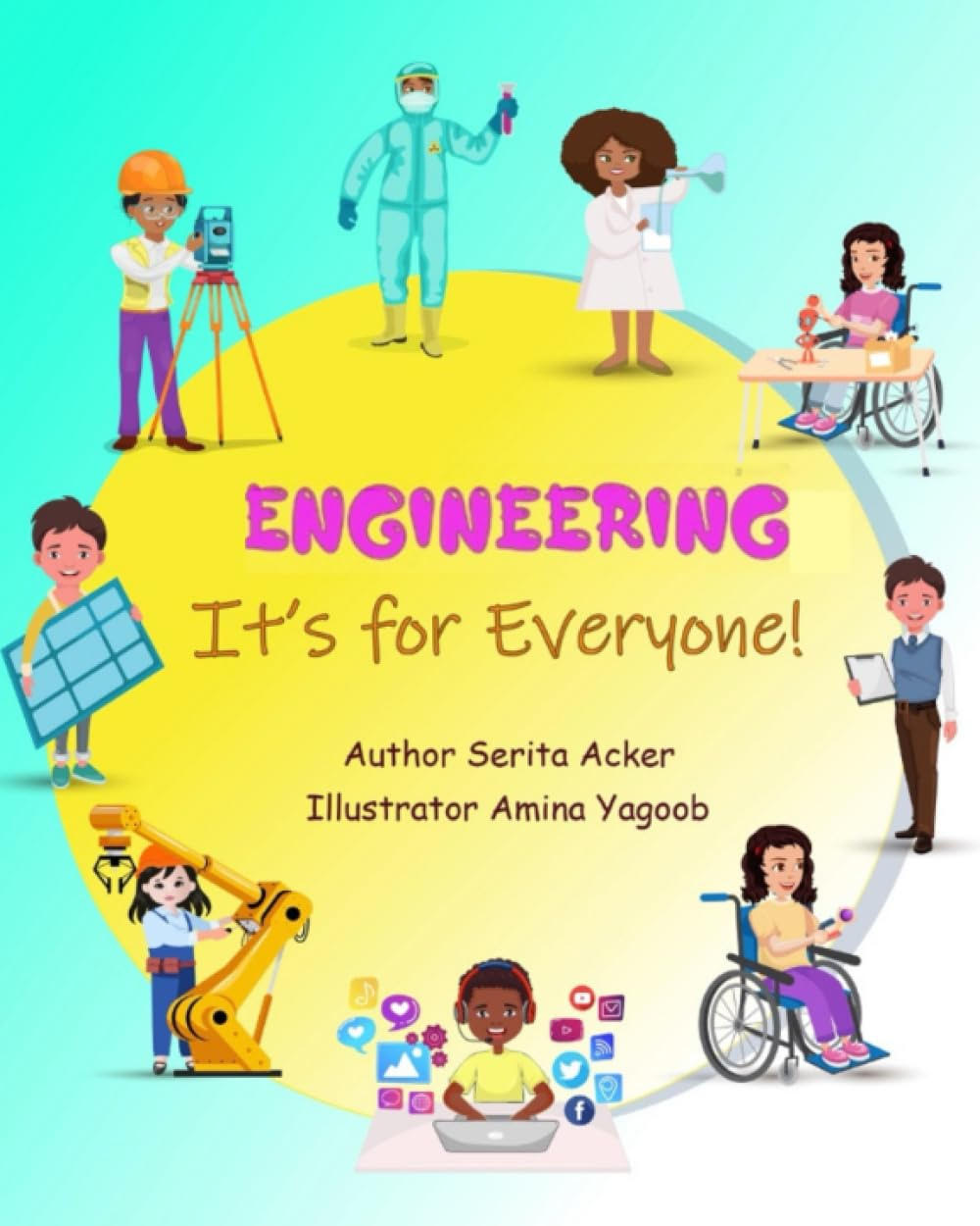 Engineering It's For Everyone book cover