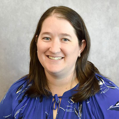 Jess Lecroy, Student Services Manager
