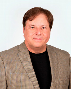 Norman Hadgson headshot