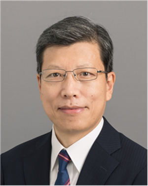 Jiwang Yan headshot