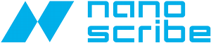 Nanoscribe logo