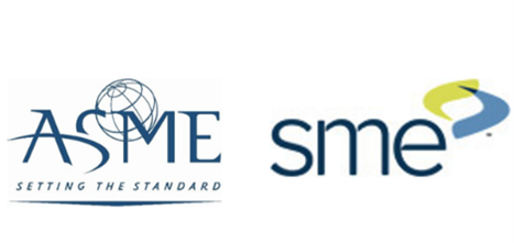 ASME and SME logos