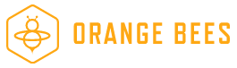 Orange Bees logo