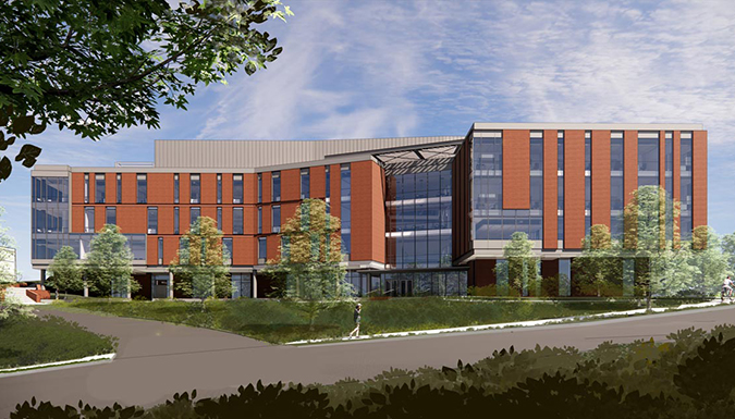 AMIC rendering