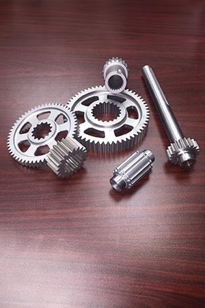 Transfer Case Gear