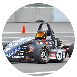 CUFSAE Car