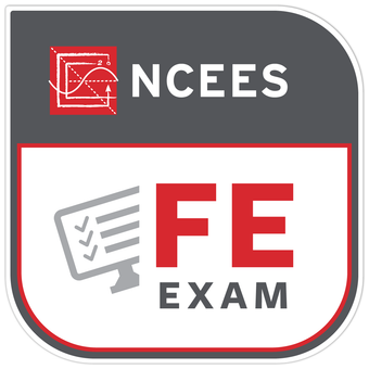 FE Exam igital badge