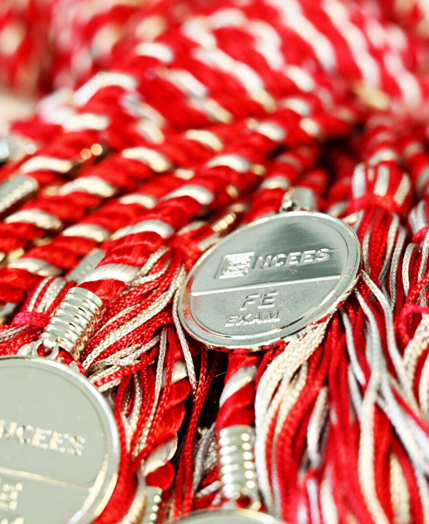 FE Exam cords