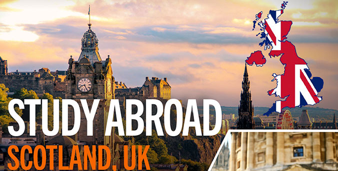 Scotland Leadership Flyer Banner 