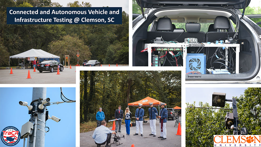 Infrastructure testing