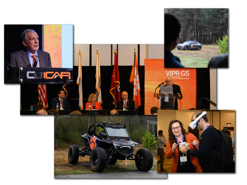 montage of vipr-gs
