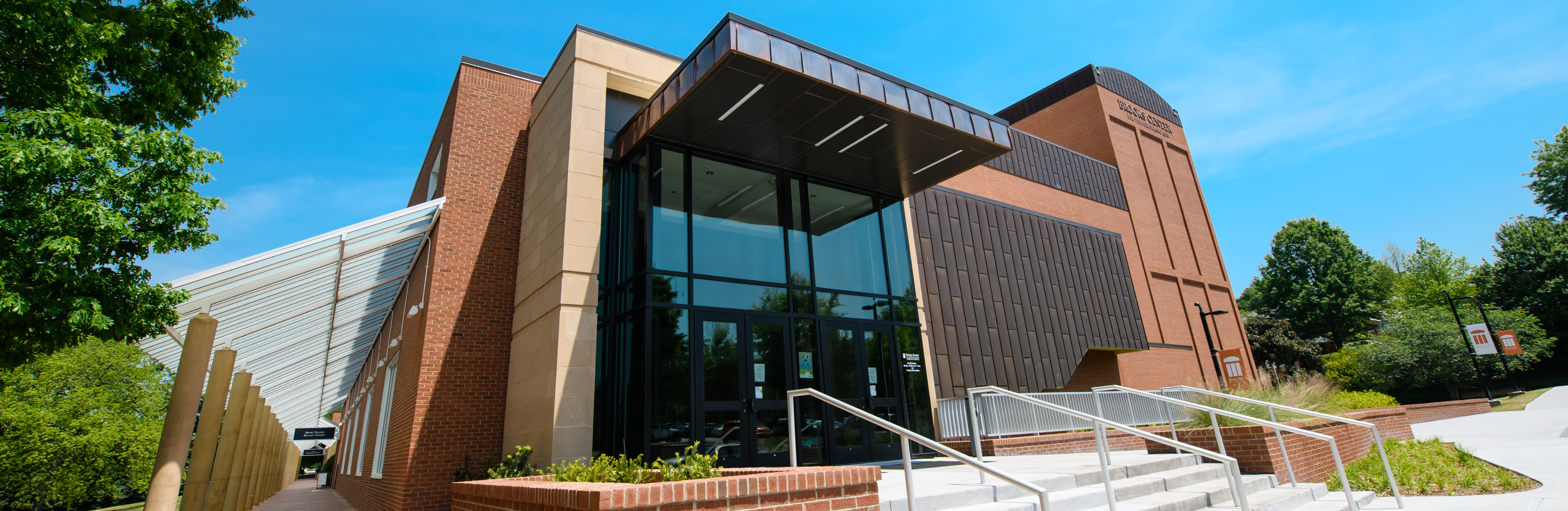 Brooks Center for the Performing Arts