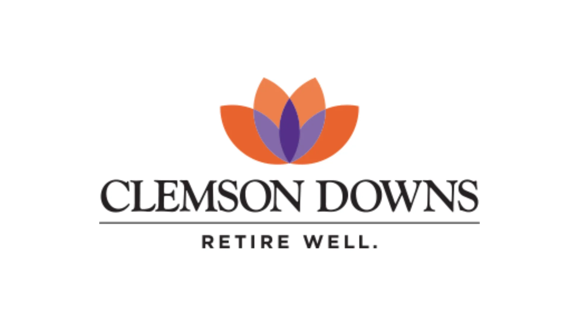 Clemson Downs Logo
