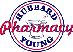 Hubbard Young Pharmacy Logo