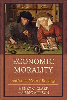 Image of book Economic Morality