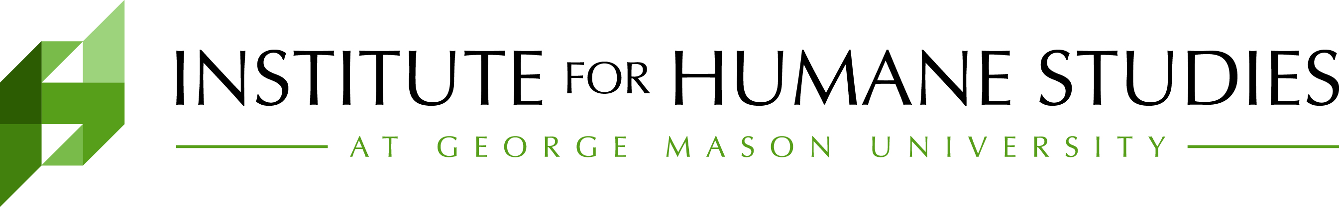 Institute for Humane Studies (IHS) Logo