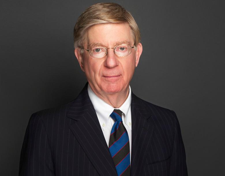 Photo of George F. Will