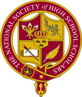 National Society of High School Scholars (NSHSS) Logo