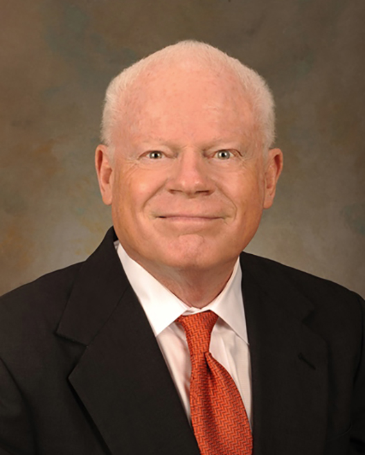 Photo of Robert E. McCormick