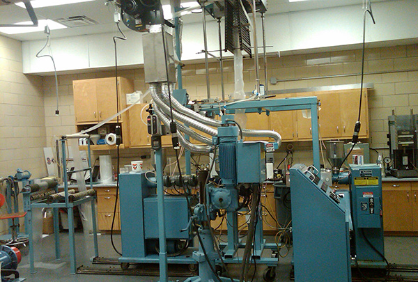 3-Layer Blown Film Line