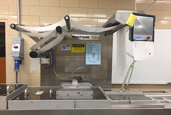Multivac R530