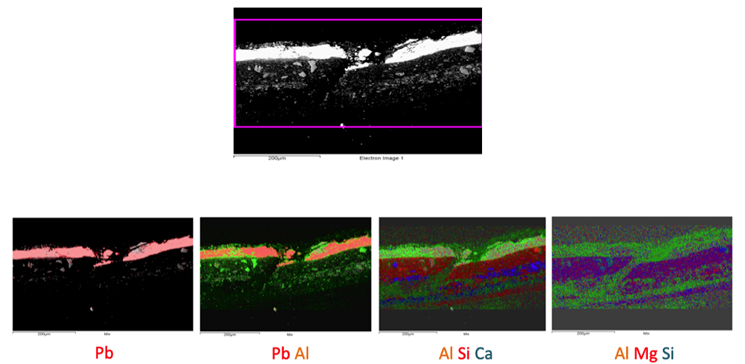 SEM Mapping