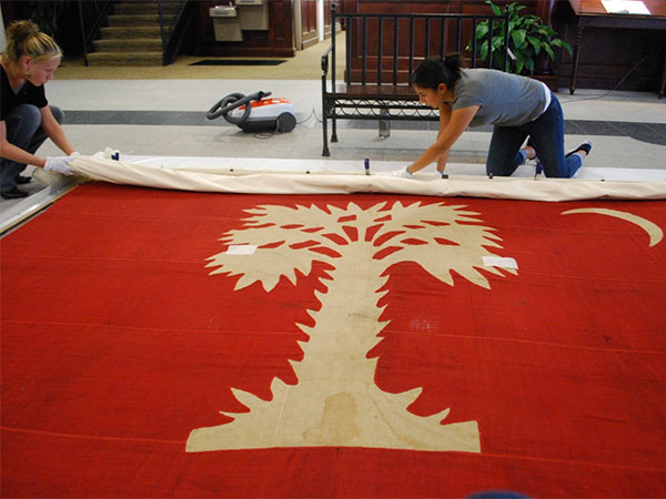 Citadel Flag “Big Red”