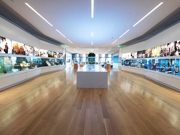 International African American Museum