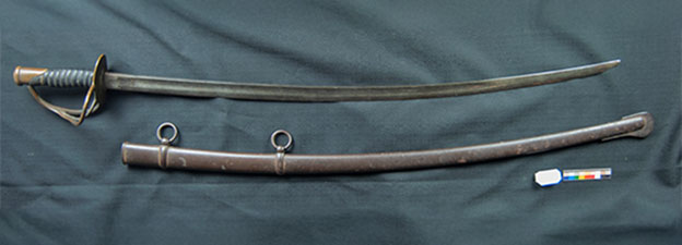 Revolutionary sword