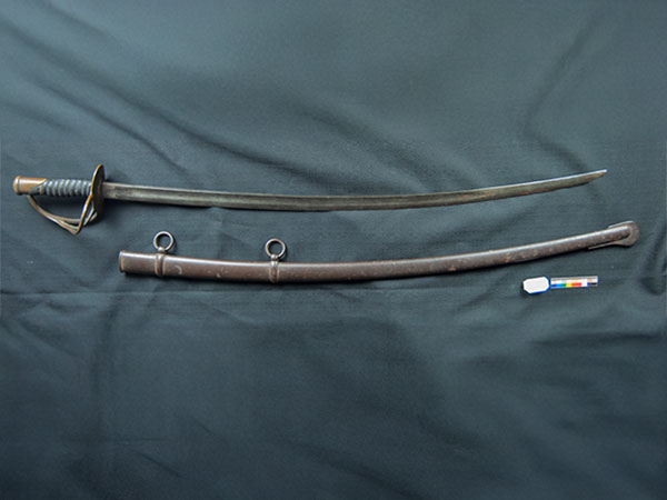 Revolutionary War Sword