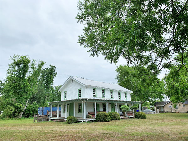 Seashore Farmer’s Lodge Donelley Grant