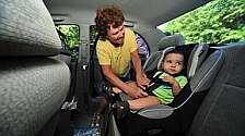 Child Passenger Safety Program