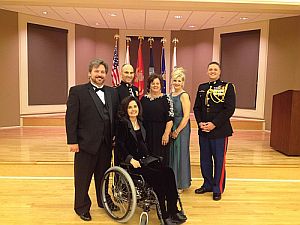 Marine Ball