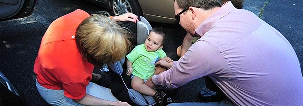 Child Passenger Safety Program