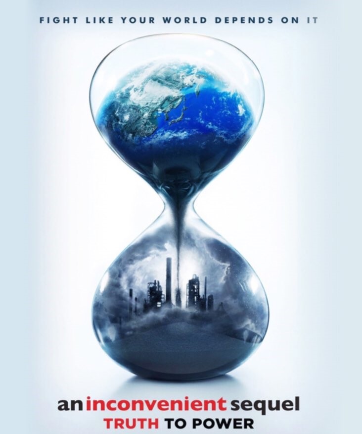 Inconvenient Sequel Movie Poster