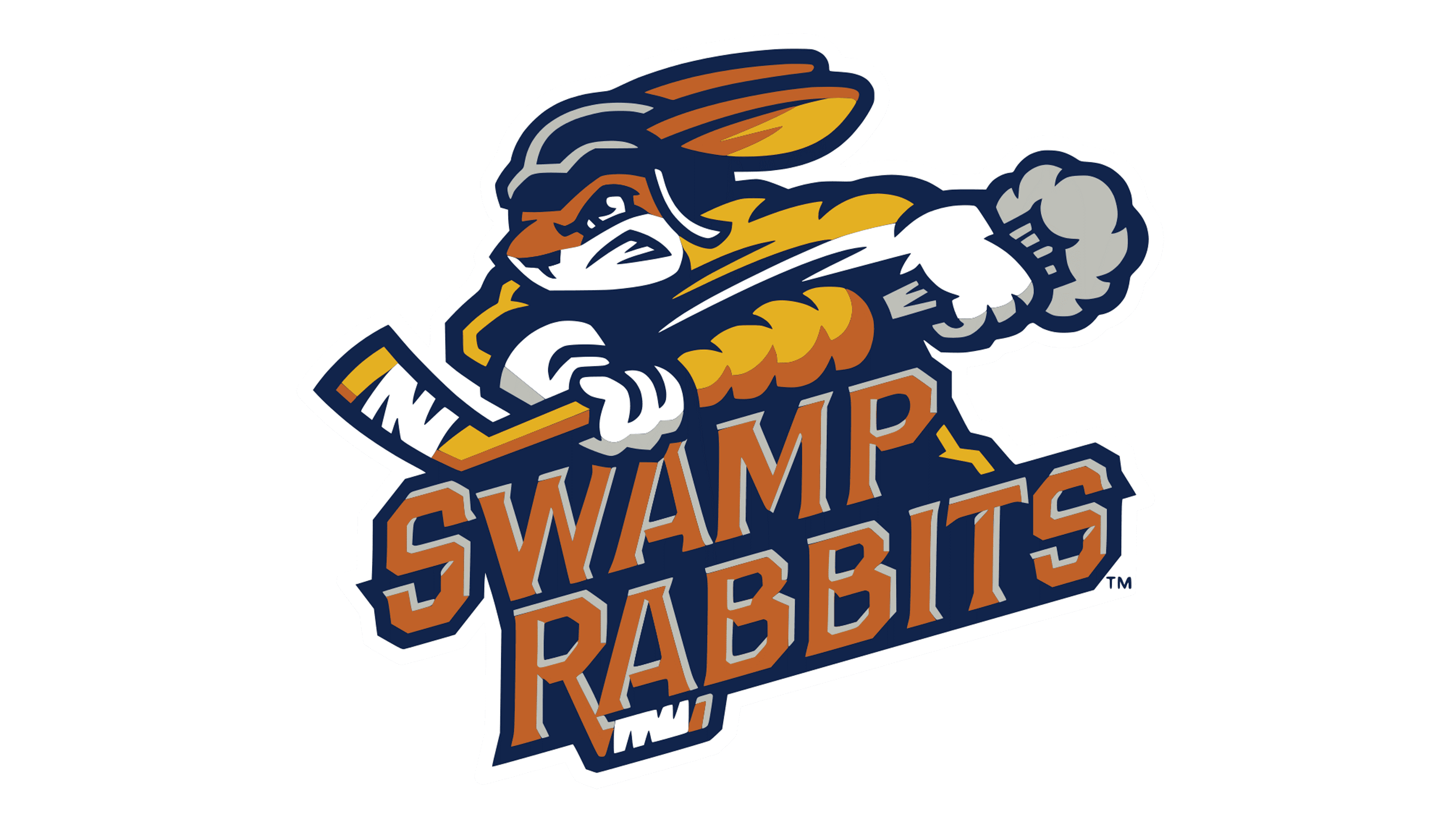 Swamp Rabbits Logo