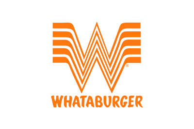 Logo of the W logo design stylized with a modern touch in vibrant orange.