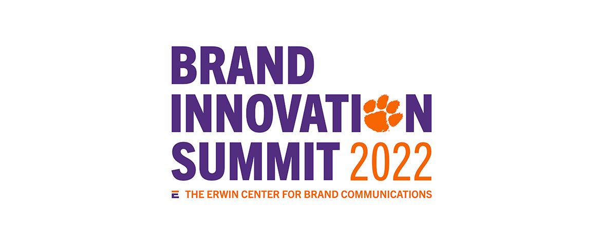 Brand Innovation Summit 2022 Erwin Center for Brand Communications