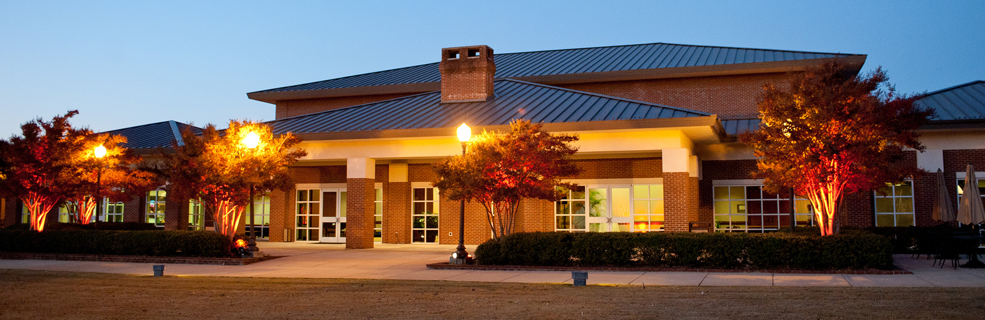 Madren Center exterior