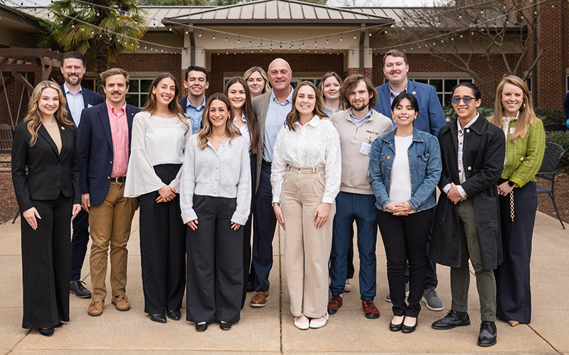 leadership board members