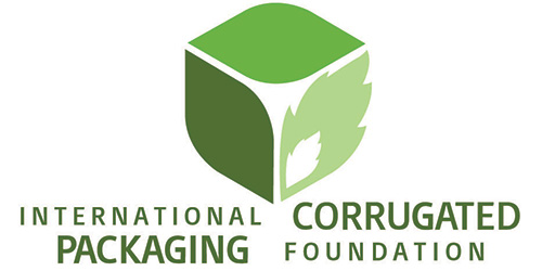 international corrugated packaging foundation logo