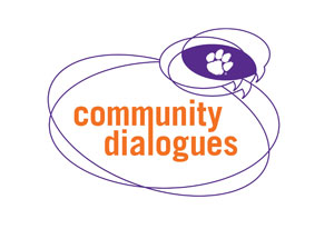 Community Dialogues at Clemson University, Clemson SC