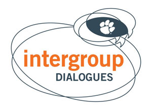 Intergroup Dialogues logo at Clemson University, Clemson SC
