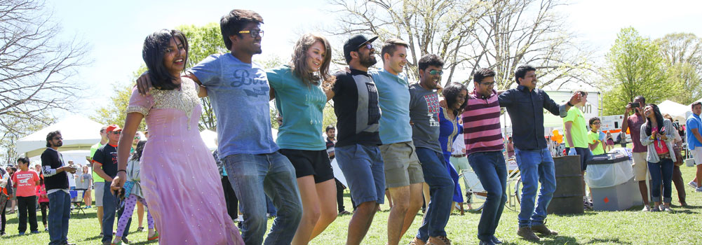 Multicultural program participants at Clemson University, Clemson SC