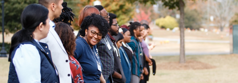 Multicultural program participants at Clemson University, Clemson SC